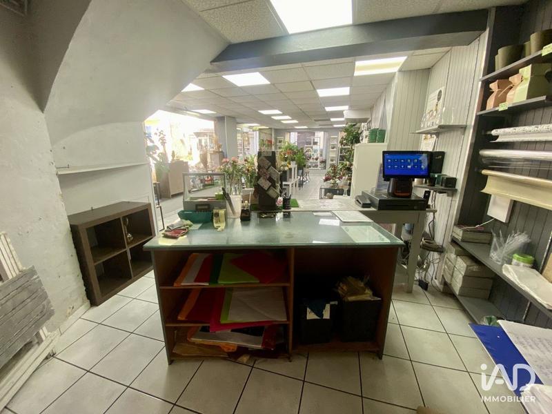 Local commercial - 136 m²