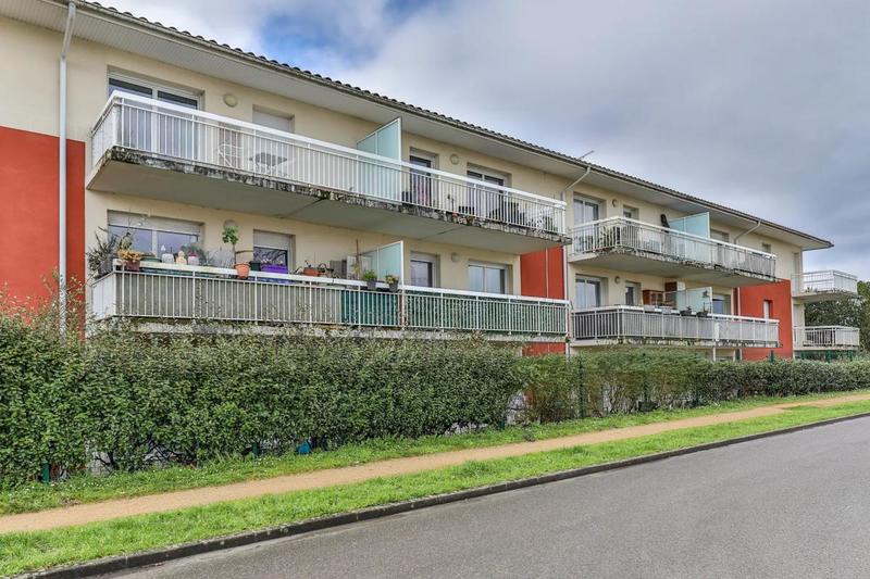 Appartement - 44 m² - 2 pièces