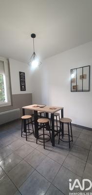 Maison - 92 m² - 4 pièces