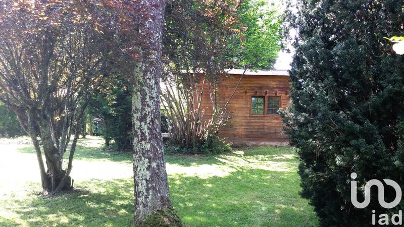 Maison - 45 m² - 2 pièces