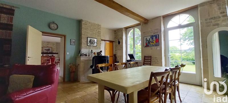 Maison - 263 m² - 5 pièces