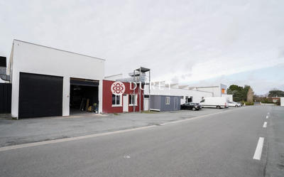 Local d'activités - 4 328 m²