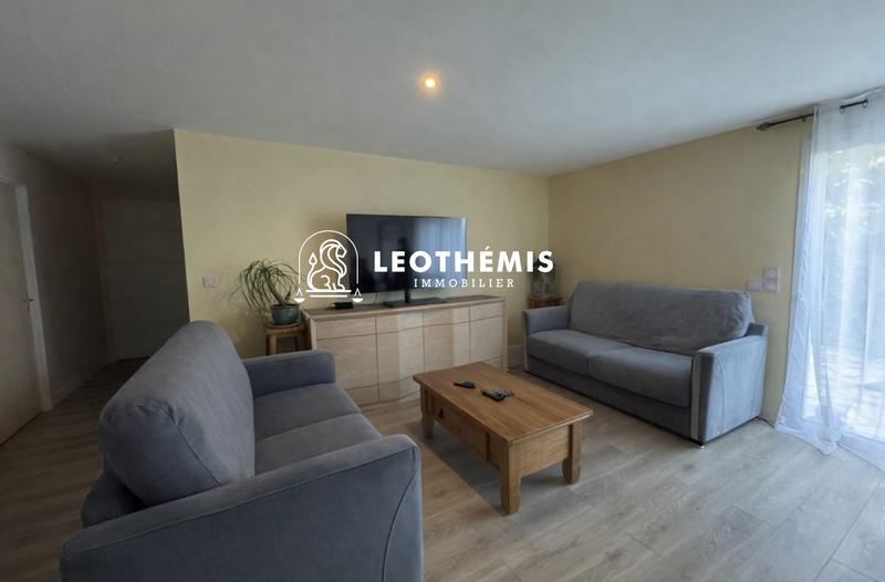 Maison - 84 m² - 4 pièces