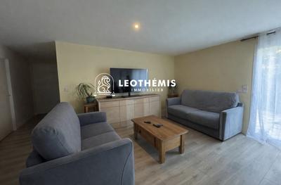 Maison - 84 m² - 4 pièces