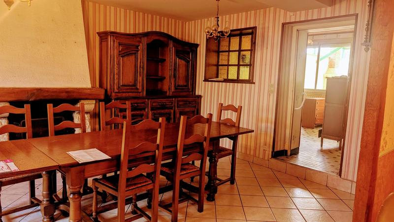 Maison - 84 m² - 4 pièces