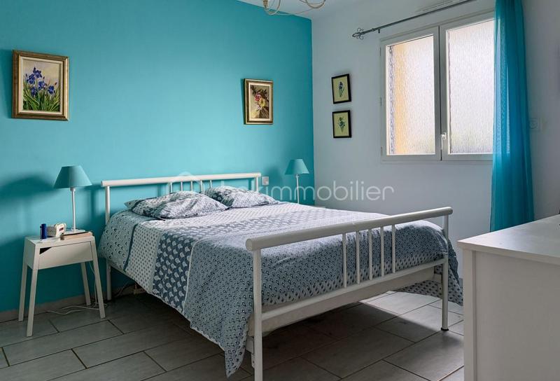 Maison - 120 m² - 7 pièces