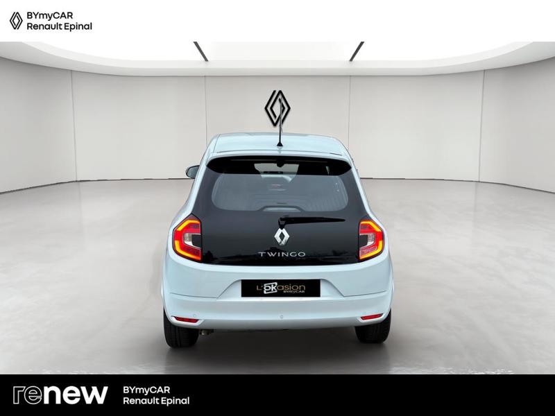 Renault Twingo III SCe 65 - 21 Limited