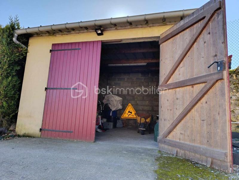 Maison de village - 77 m² - 5 pièces