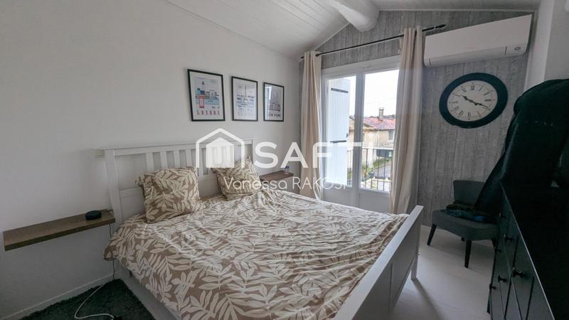 Maison - 91 m² - 4 pièces