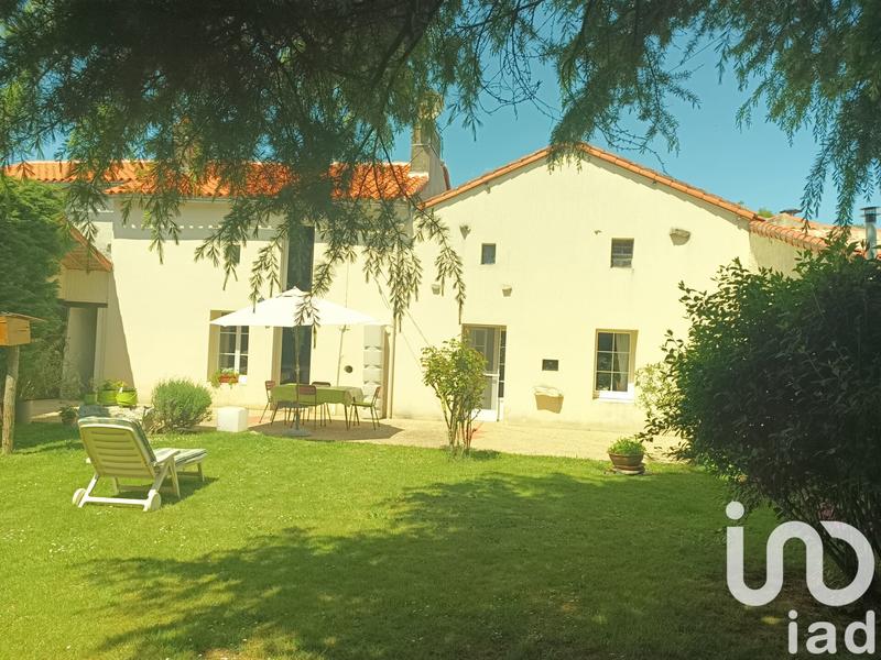 Maison de campagne - 223 m² - 7 pièces