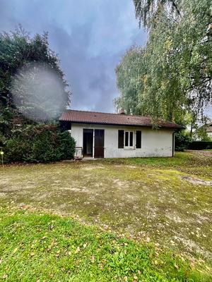 Maison traditionnelle - 60 m² - 3 pièces