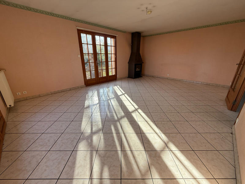 Maison - 83 m² - 3 pièces