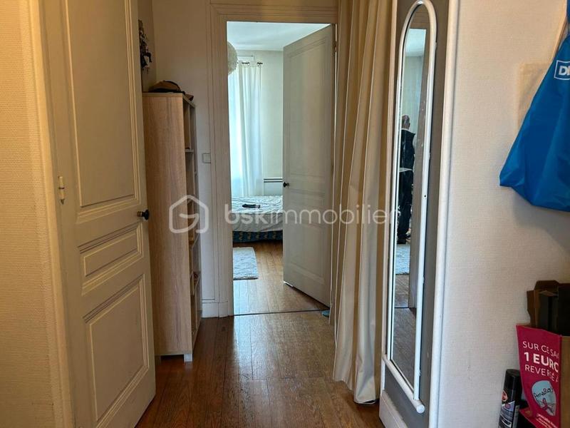 Appartement - 45 m² - 2 pièces