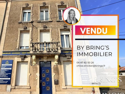 Local commercial - 100 m² - 4 pièces