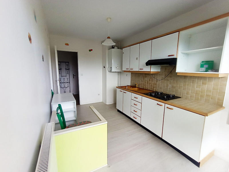 Appartement - 77 m² - 4 pièces