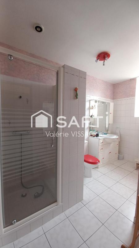 Maison - 104 m² - 6 pièces