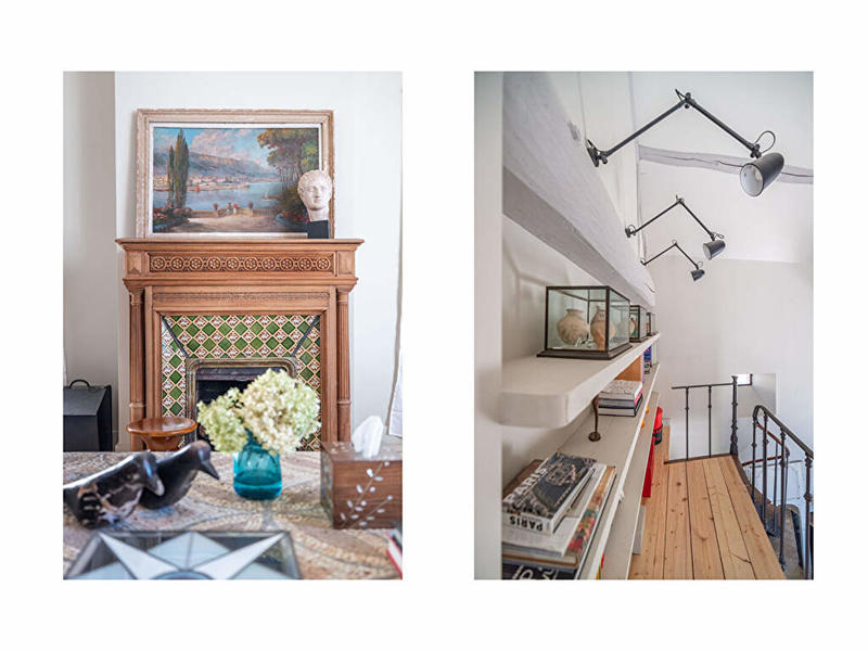 Demeure - 260 m² - 6 pièces