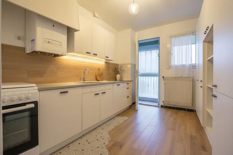 Appartement - 78 m² - 3 pièces