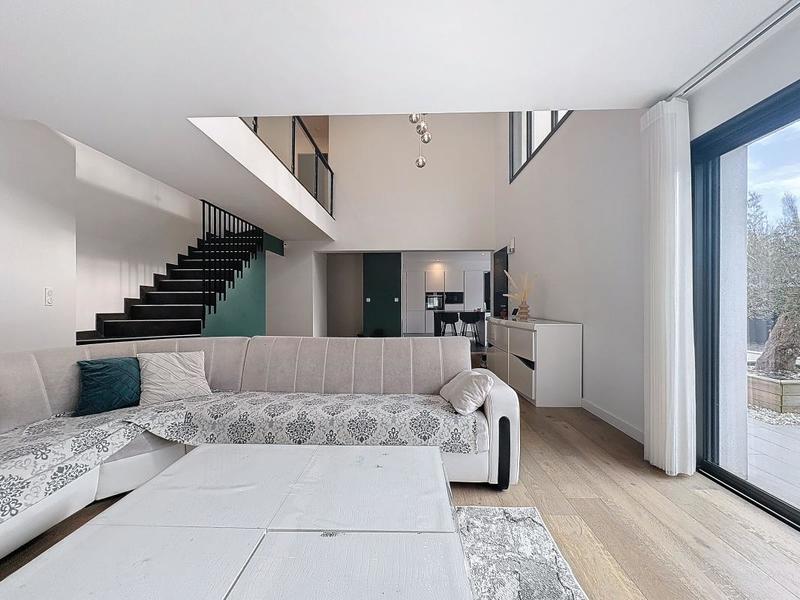 Maison - 147 m² - 5 pièces