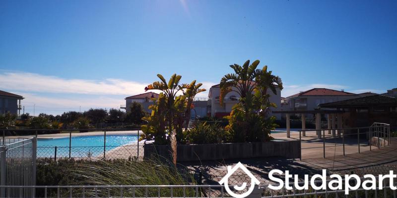 Appartement - 45 m² - 2 pièces