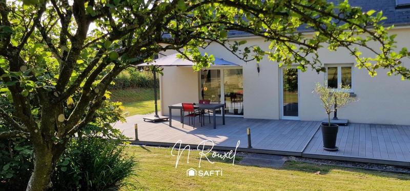 Maison - 150 m² - 7 pièces