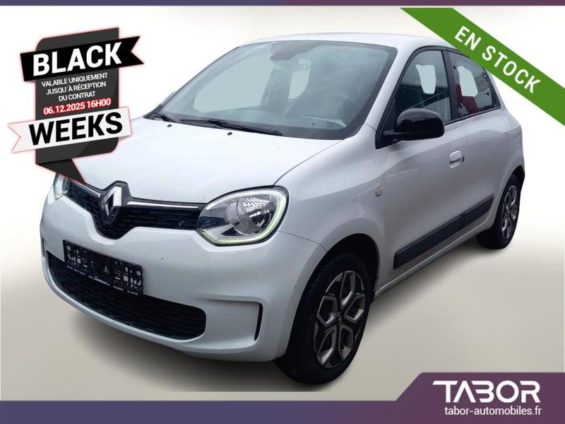 Renault Twingo Electric Equilibre EasyLink Dab
