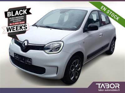 Renault Twingo Electric Equilibre EasyLink Dab