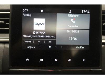 Renault Captur Blue dCi 115 Edc Zen