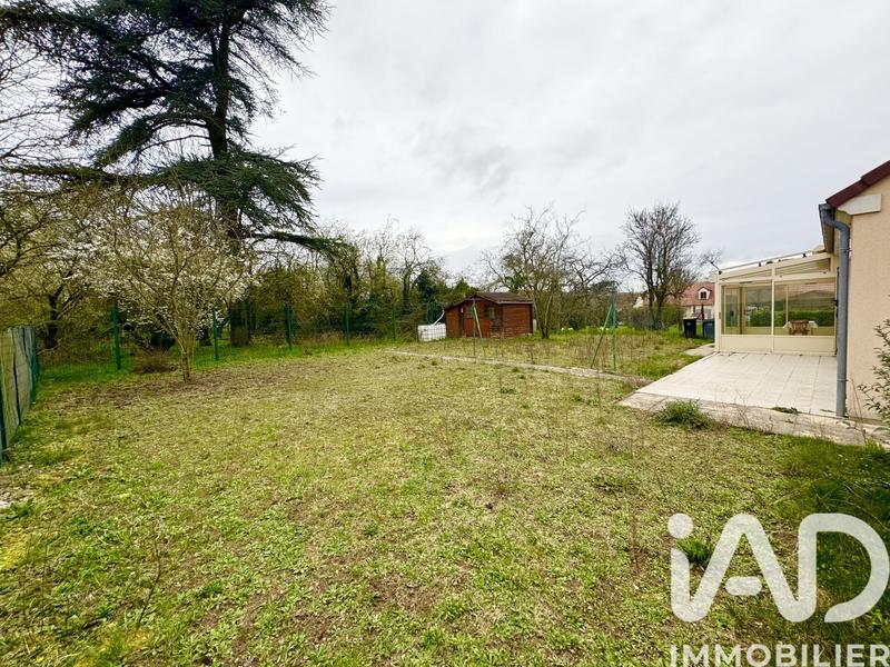 Maison - 84 m² - 4 pièces