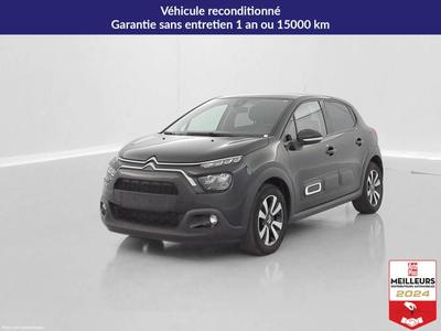 Citroën C3 III 1.2 PureTech 110ch Max