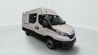 Iveco Daily Fourgon Fgn 35 s 14 Crv V12 H2 Q-Leaf Bvm6