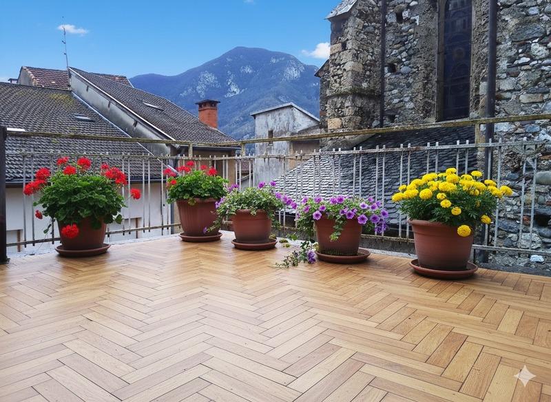 Maison - 70 m² - 3 pièces