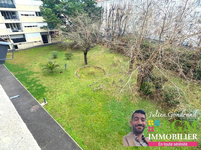 Appartement - 39 m² - 2 pièces