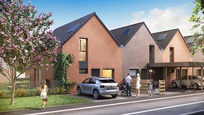 Maison - 82 à 84 m² - 4 pièces