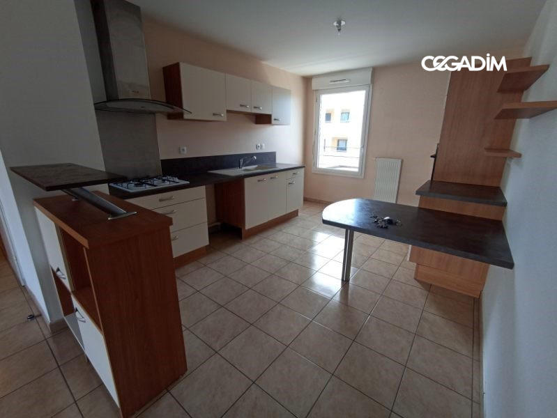 Appartement - 108 m² - 4 pièces