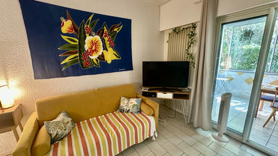 Appartement - 38 m² - 1 pièce
