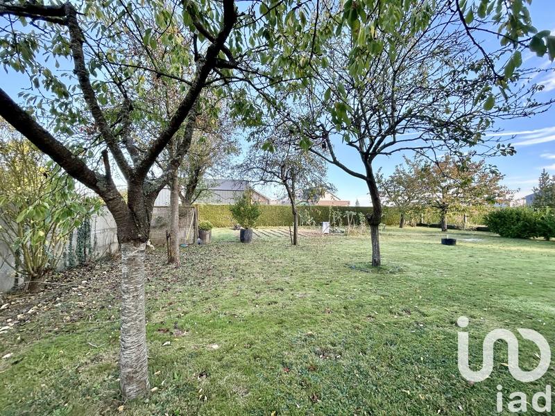 Maison - 132 m² - 5 pièces