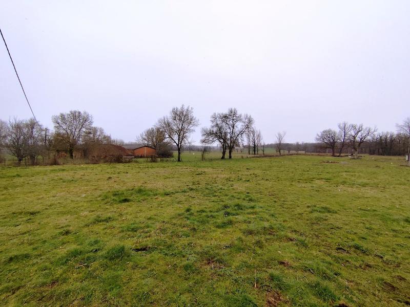 Terrain agricole - 36 700 m²