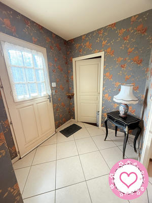 Maison - 165 m² - 6 pièces