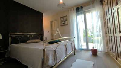 Viager - Maison - 165 m² - 5 pièces