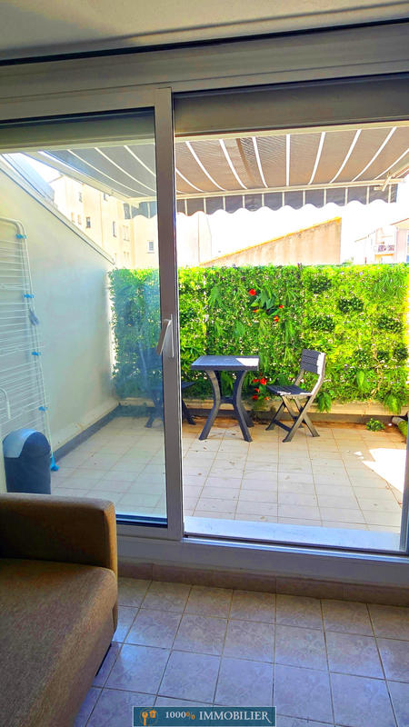 Appartement - 25 m² - 1 pièce
