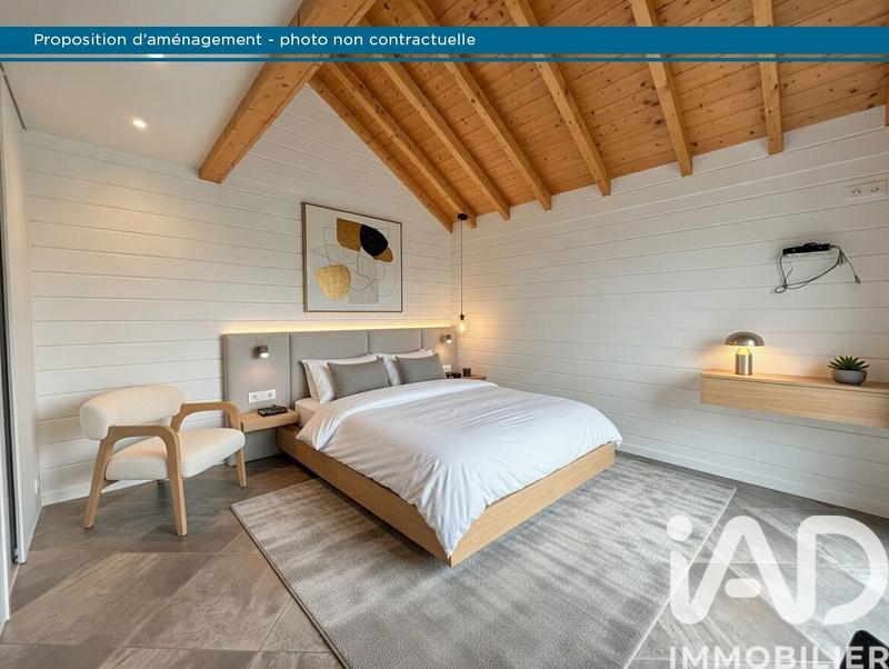 Maison - 155 m² - 6 pièces