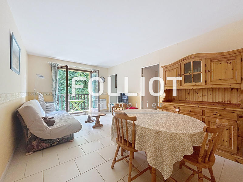 Appartement - 40 m² - 3 pièces