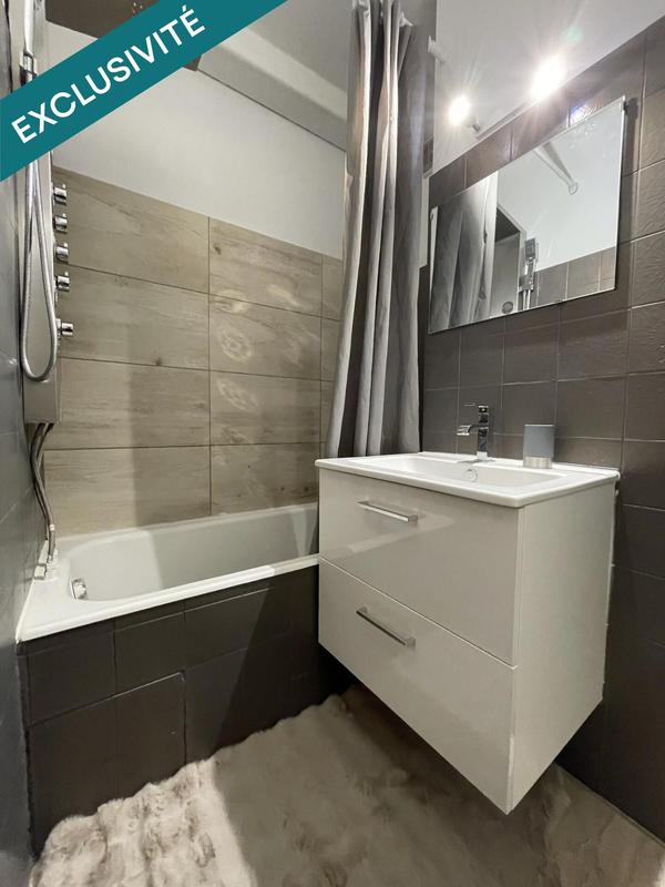 Appartement - 21 m² - 1 pièce