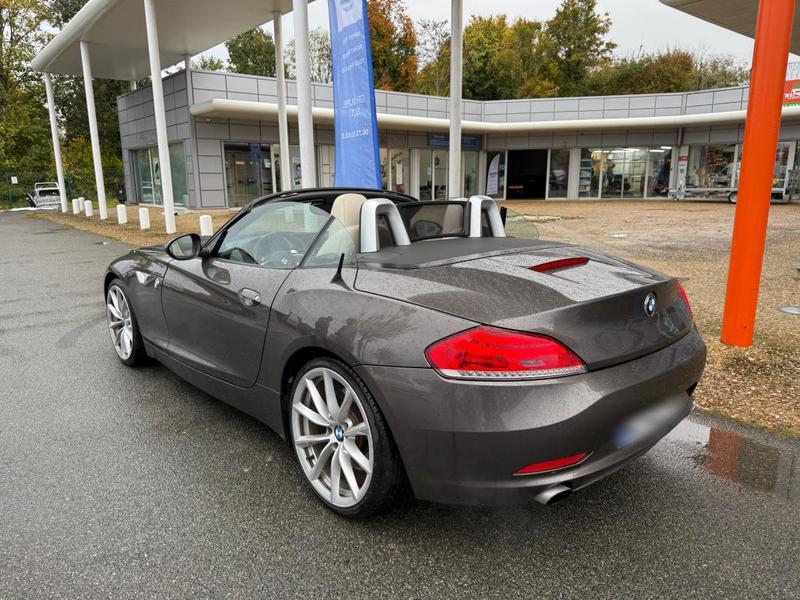 Bmw Z4 E89 Sdrive 35 I 306 Ch Garantie 6 Mois / Reprise Possible