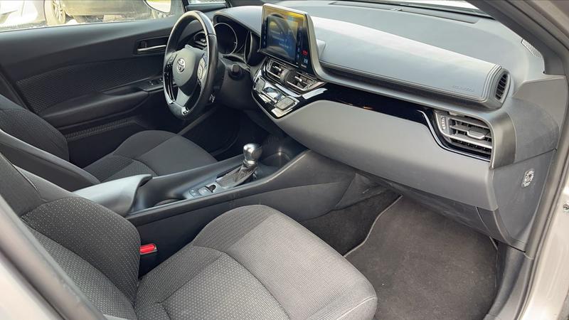 Toyota c-Hr 1.8 Vvt-i 122 Hybrid Cvt Dynamic - Première main Entretien constructeur