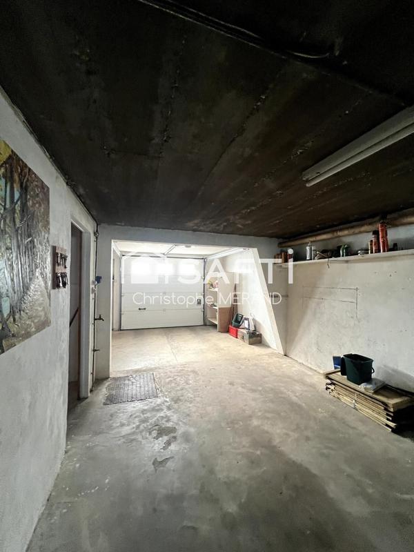 Maison - 86 m² - 6 pièces