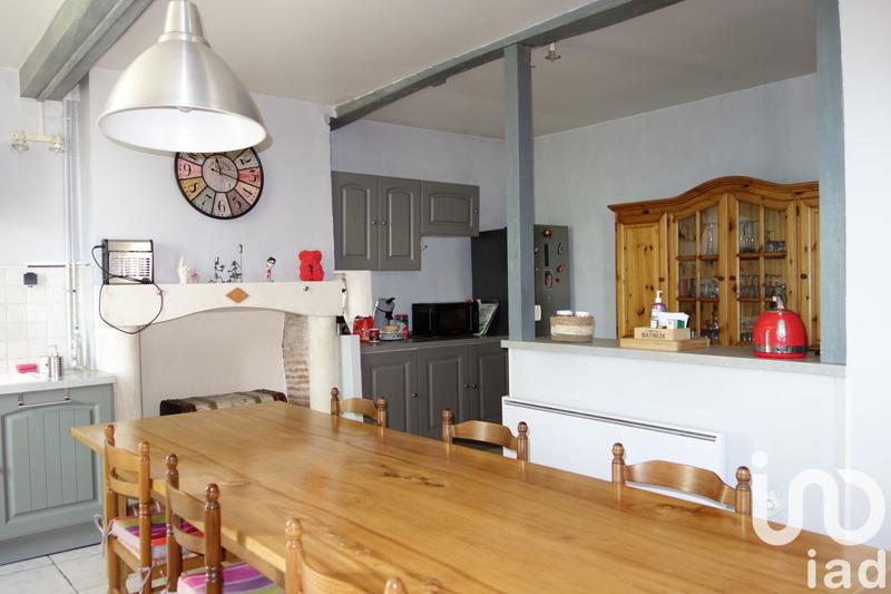 Maison de campagne - 183 m² - 6 pièces