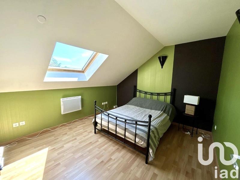 Maison - 200 m² - 8 pièces