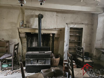 Maison - 85 m² - 5 pièces